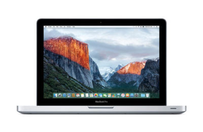Apple MacBook Pro 13 Inch Intel Ci5 4GB 500GB Laptop